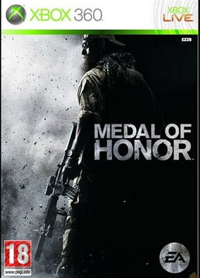 MEDAL OF HONOR
CENA: 1000
