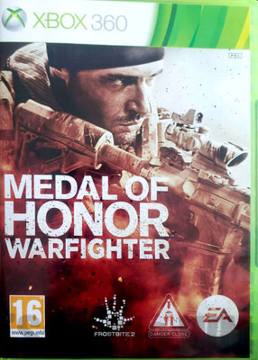 MEDAL OF HONOR - WARFIGHTER
CENA: 1000
