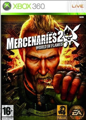 MERCENARIES 2 - WORLD IN FLAMES
CENA: 1000

