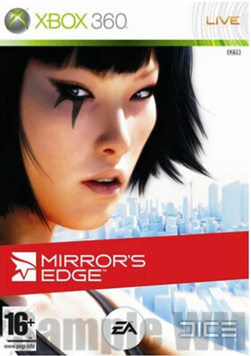 MIRRORS EDGE
CENA: 1000
