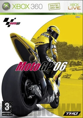 MOTO GP 06
CENA: 1000
