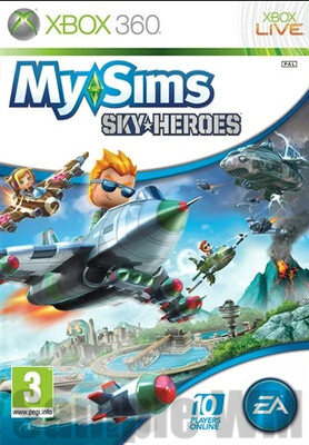 MY SIMS SKY HEROES
CENA: 1000
