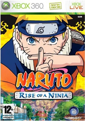 NARUTO RISE OF A NINJA
CENA 1500
