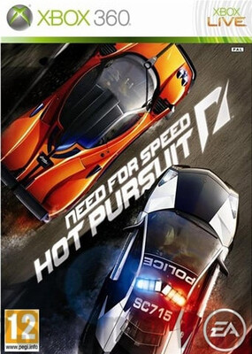 NEED FOR SPEED - HOT PURSUIT
CENA: 1000
