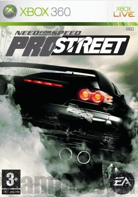 NEED FOR SPEED - PROSTREET
CENA: 1000
