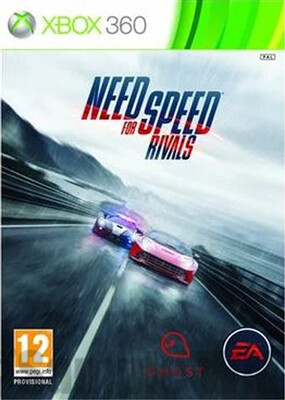 NEED FOR SPEED - RIVALS
CENA: 1000
