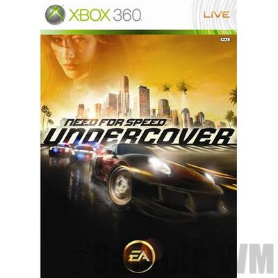 NEED FOR SPEED -  UNDERCOVER
CENA 1200
