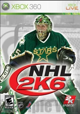 NHL 2K6
CENA: 1000
