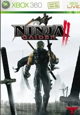 NINJA GAIDEN 2
CENA 1000
