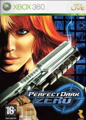 PERFECT DARK
CENA: 1000
