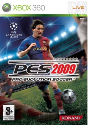 PES 2009
CENA: 800
