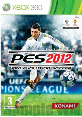 PES 2012
CENA: 1000
