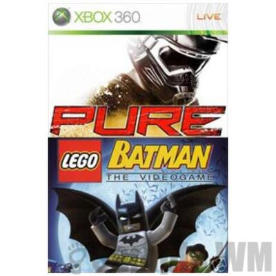 PURE - LEGO BATMAN
CENA: 1000
