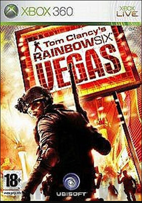 RAINBOW SIX VEGAS
CENA: 1000
