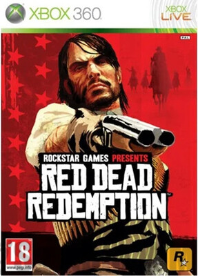 RED DEAD REDEMPTION
CENA 1500
