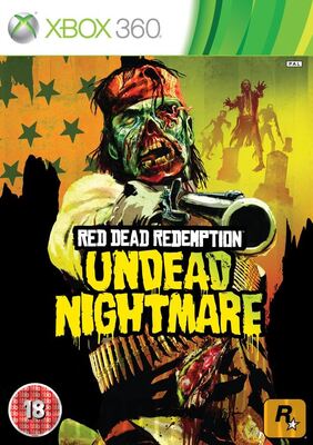RED DEAD REDEMPTION - UNDEAD NIGHTMARE
CENA 1200
