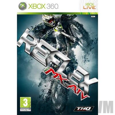 REFLEX MX  VS ATV
CENA: 1000

