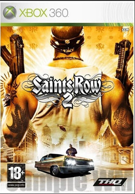 SAINTS ROW 2
CENA: 1000
