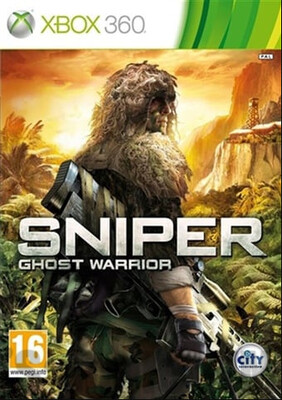 SNIPER - GHOST WARIOR
CENA: 1000
