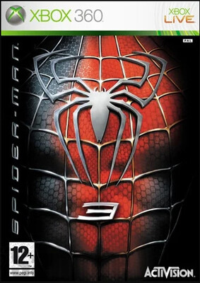 SPIDERMAN 3
CENA: 1000
