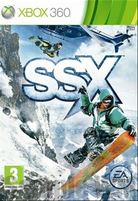 SSX
CENA: 1200
