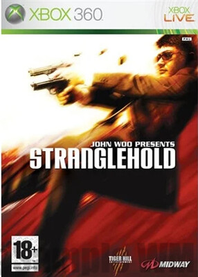 STRANGLEHOLD
CENA 1000
