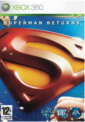 SUPERMAN RETURNS
CENA: 1200
