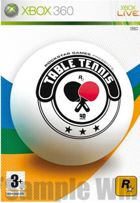 TABLE TENNIS
CENA: 1000
