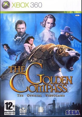 THE GOLDEN COMPAS
CENA: 1000
