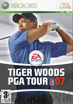 TIGER WOODS PGA TOUR 07
CENA: 1000
