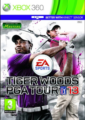 TIGER WOODS PGA TOUR 13
CENA: 1000
