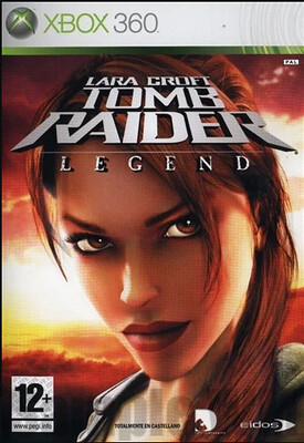 TOMB RAIDER - LEGEND
CENA 1000
