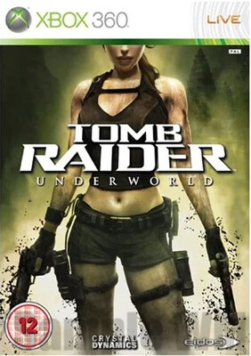 TOMB RAIDER - UNDERWORLD
CENA: 1000
