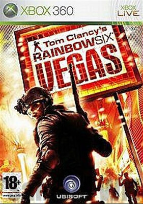 TOM CLANCYS RAINBOW SIX VEGAS
CENA: 1000
