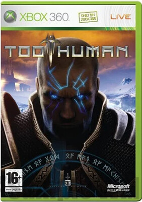 TOO HUMAN
CENA: 1000
