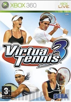 VIRTUA TENNIS 3
CENA: 1000
