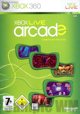 XBOX LIVE ARCADE
CENA: 1000
