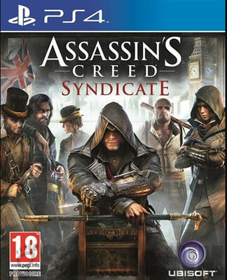 ASSASSINS CREED SYNDICATE
CENA 1300
