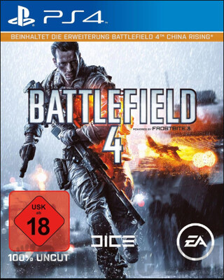 BATTLEFIELD 4
CENA: 1000

