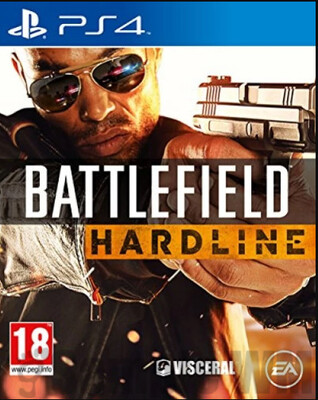 BATTLEFIELD HARD LINE
CENA: 1200
