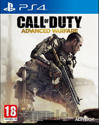 CALL OF DUTY - ADVANCED WARFARE
CENA: 1200
