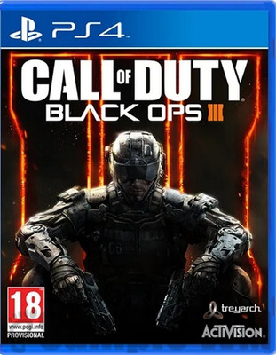CALL OF DUTY - BLACK OPS 3
CENA 1500
