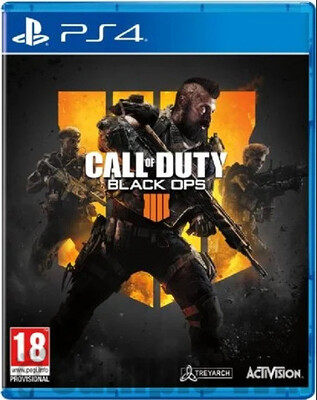 CALL OF DUTY - BLACK OPS 4
CENA 1200

