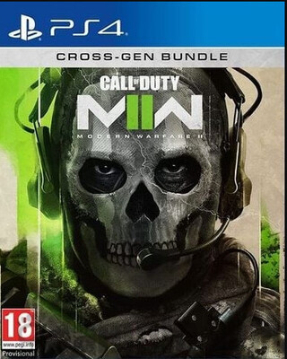 CALL OF DUTY - MODERN WARFARE 2
CENA: 2500

