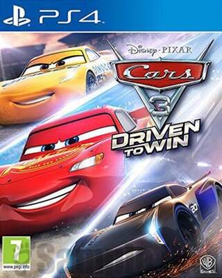 CARS 3
CENA 1500
