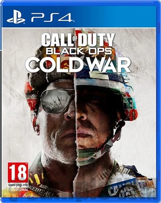 Call of Duty Black Ops Cold War
CENA 2000 prodato
