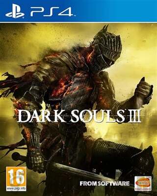 Dark Souls III
CENA 1500

