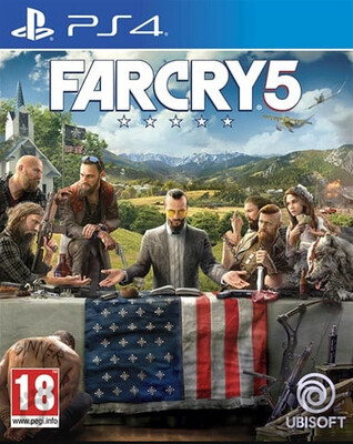 FARCRY 5
CENA: 1500
