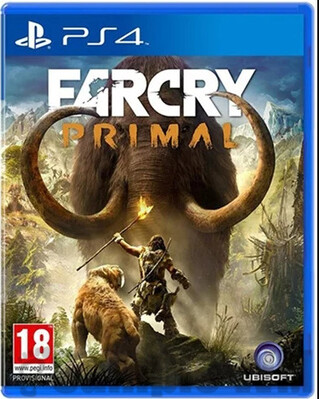 FAR CRY PRIMAL
CENA 1200
