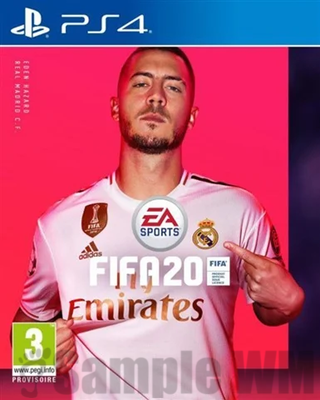FIFA 20  
CENA 1000
